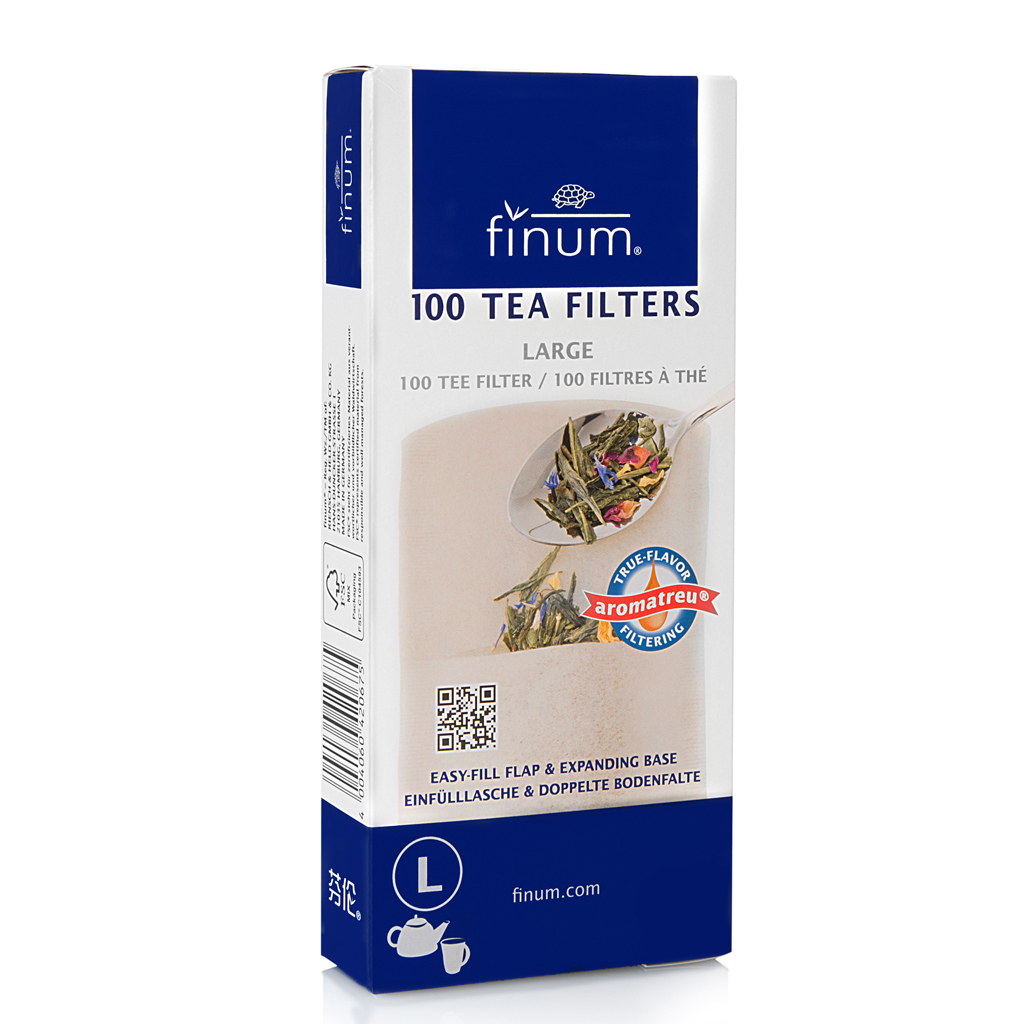 100 TEA FILTERS L