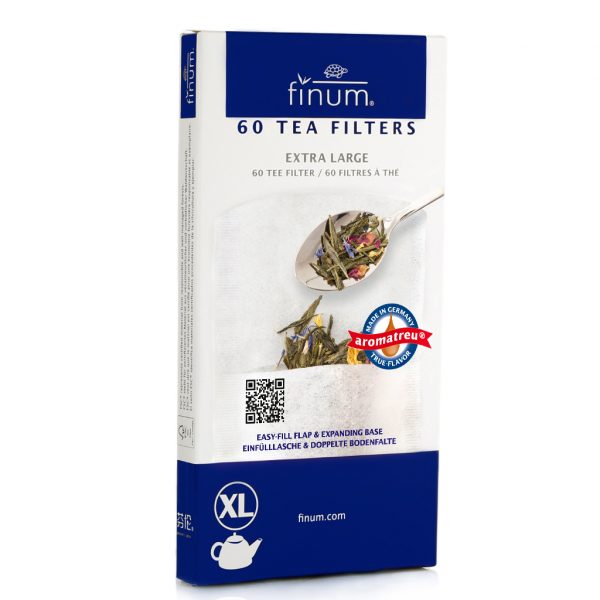 60 TEA FILTERS XL