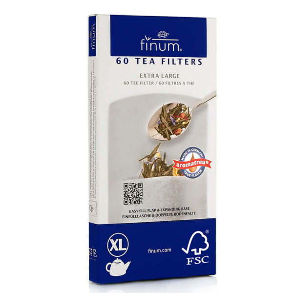 60 TEA FILTERS XL