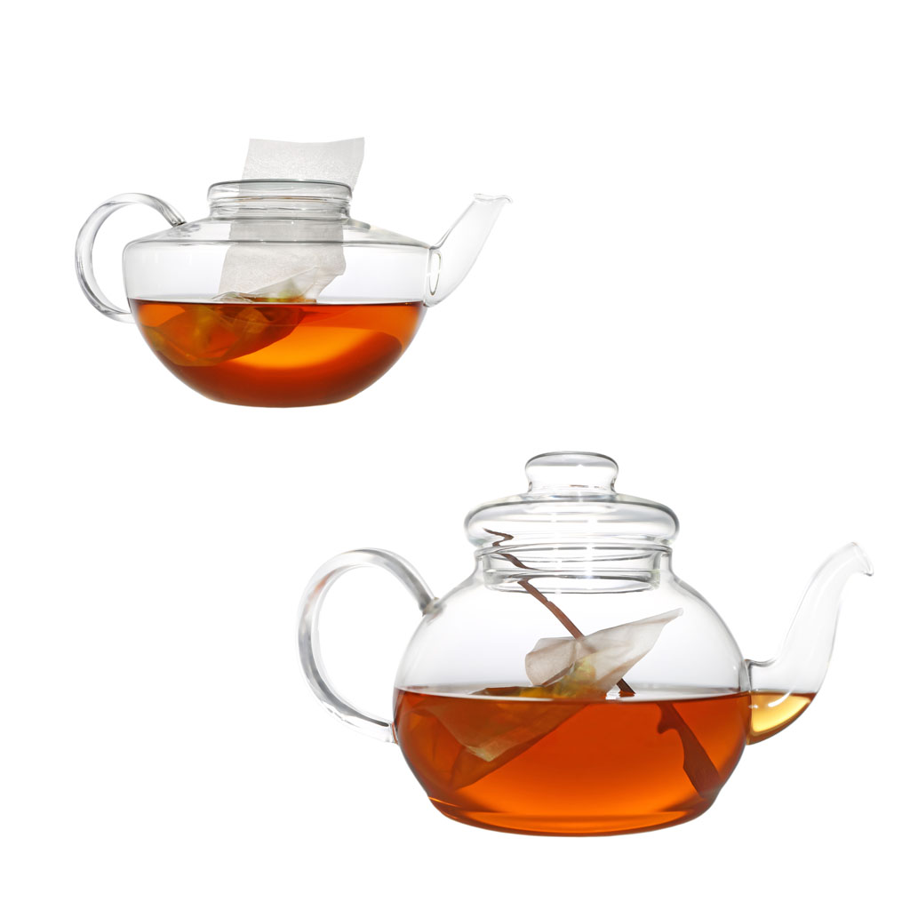100 TEA FILTERS L