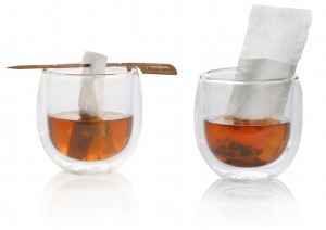 Finum 100 TEA FILTER (L) – Filtre à thé en papier, grand filtre