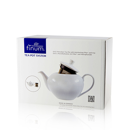 Finum Tea Warmer Stainless Steel