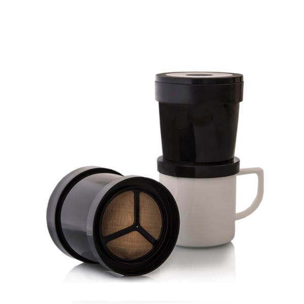 Plastic Finum ONE Cup Coffee Filter Set 