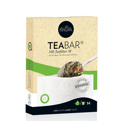 TEABAR Tea Filters M