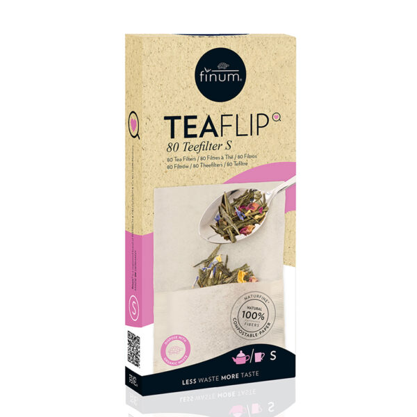 TEAFLIP Tea Filters S